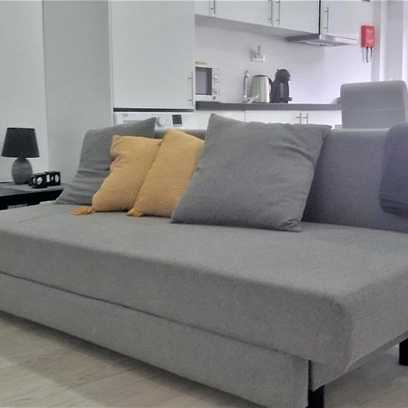 Апартаменты Loft Forum Braga 1 Экстерьер фото