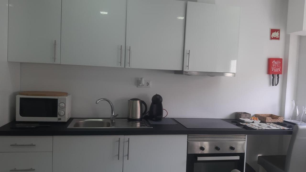 Апартаменты Loft Forum Braga 1 Экстерьер фото